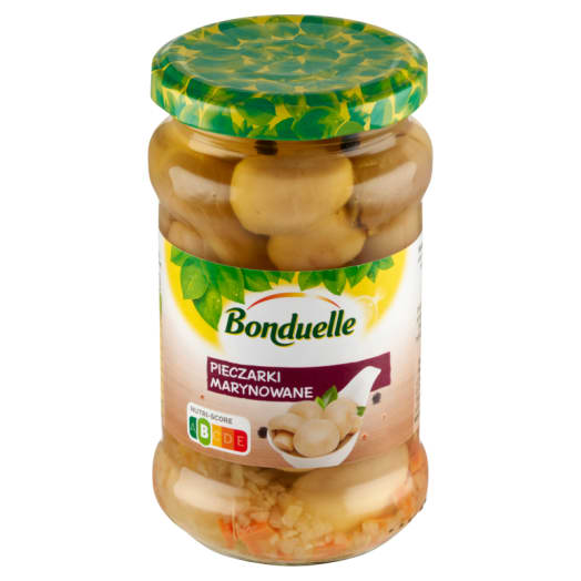 BONDUELLE Pieczarki marynowane tradycyjne