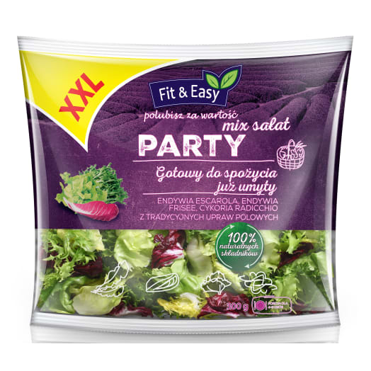 FIT&EASY Sałatka Party