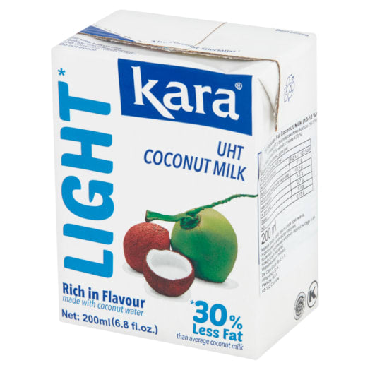 KARA Mleczko kokosowe light (tł. 11%)