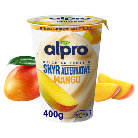 ALPRO Skyr Style Produkt sojowy mango