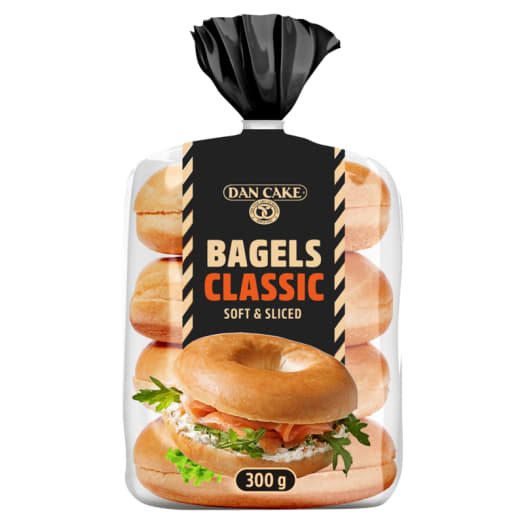 DAN CAKE Bajgiel classic