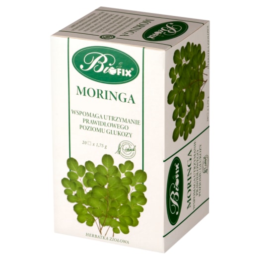 BIFIX Moringa 20 torebek ex.