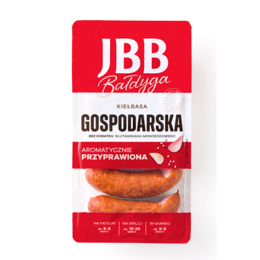 JBB BAŁDYGA Kiełbasa gospodarska