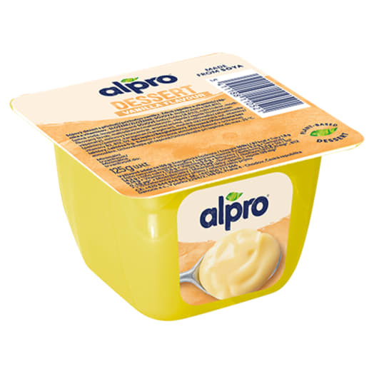 ALPRO Deser sojowy o smaku waniliowym