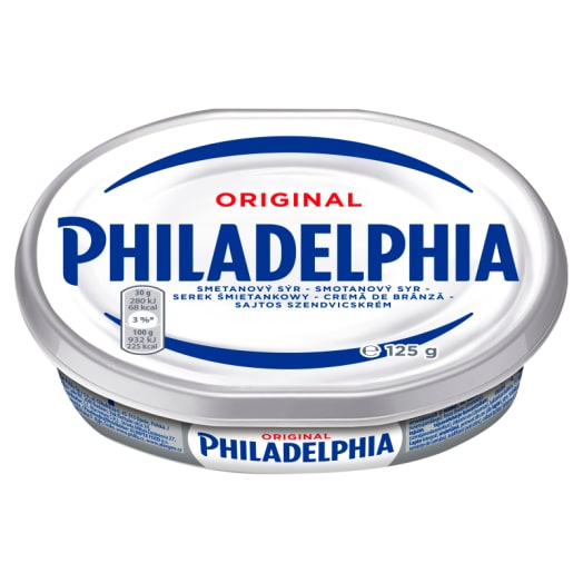 KRAFT PHILADELPHIA Serek śmietankowy