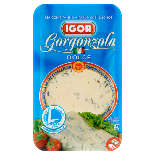 IGOR Ser Gorgonzola dolce D.O.P.