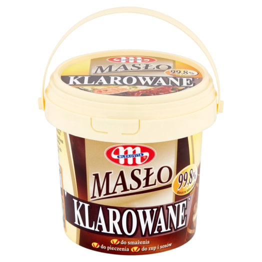 MLEKOVITA Masło klarowane