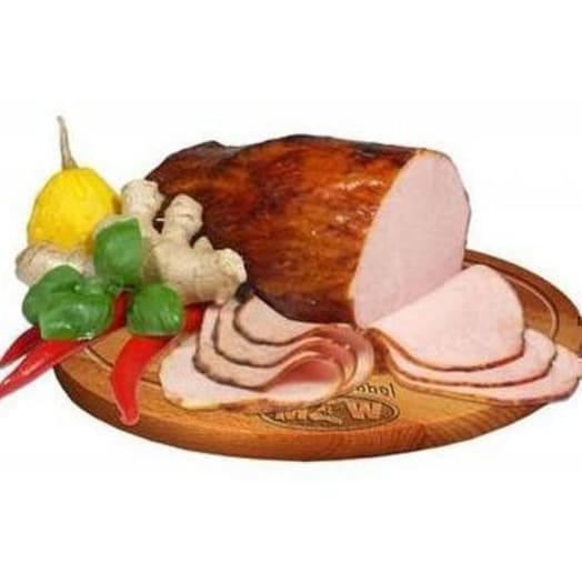 MADEJ WRÓBEL Schab z pieca - plastry