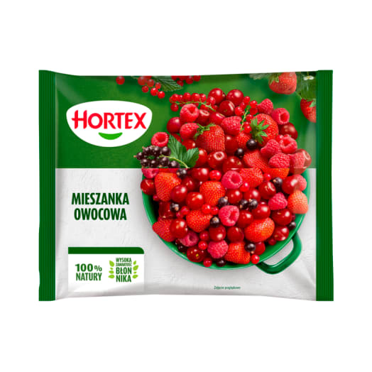 HORTEX Mieszanka owocowa mrożona