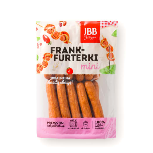 JBB BAŁDYGA Frankfurterki mini
