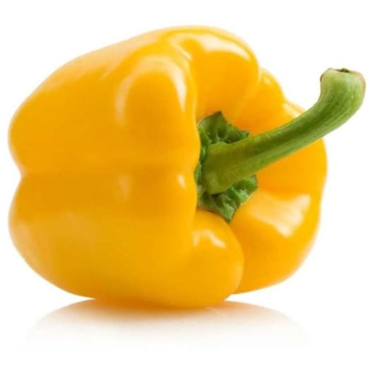 FRISCO ORGANIC Papryka żółta, 1 szt BIO