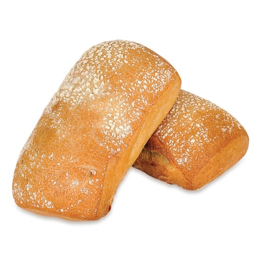 GRZYBKI Bułka ciabatta