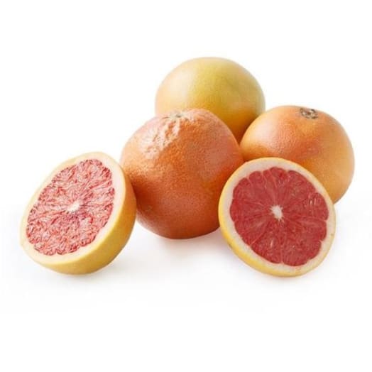 FRISCO ORGANIC Grejpfrut czerwony BIO 2-4 szt.