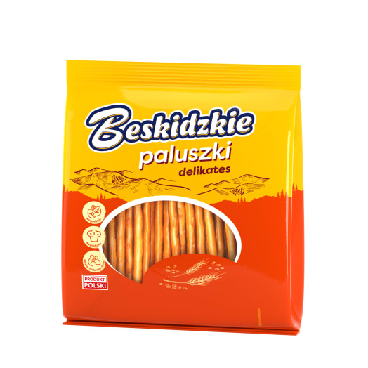 BESKIDZKIE Paluszki delikatesowe