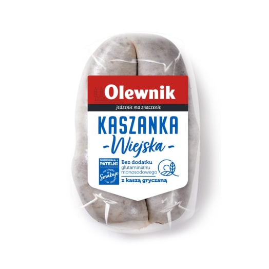 OLEWNIK Kaszanka wiejska