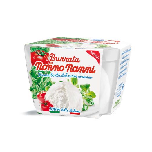 NONNO NANNI Burrata (ser włoski)