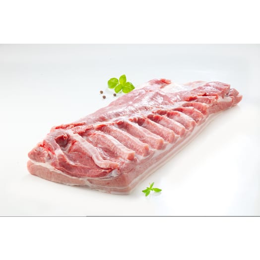 SOKOŁÓW Boczek wieprzowy bez żeberek i skóry (800g-1200g)