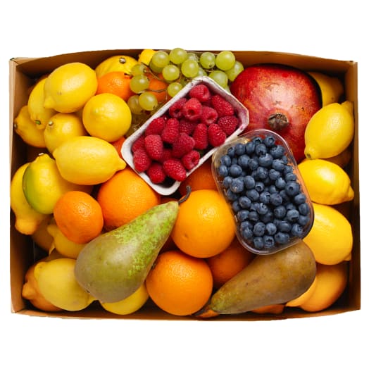 FRISCO FRESH Box Owocowy Owoce sezonowe