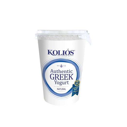 KOLIOS Jogurt grecki