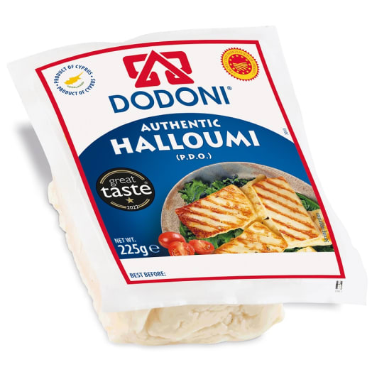 DODONI Ser Halloumi