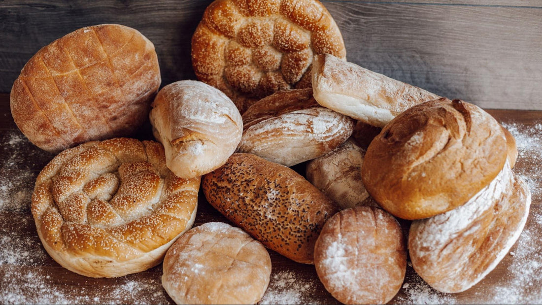 Świeże pieczywo z piekarni — dlaczego warto wybierać chleb wypiekany tradycyjnymi metodami