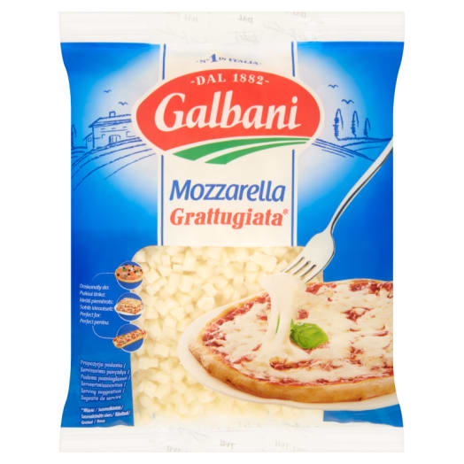 GALBANI Ser Mozzarella (tarty)