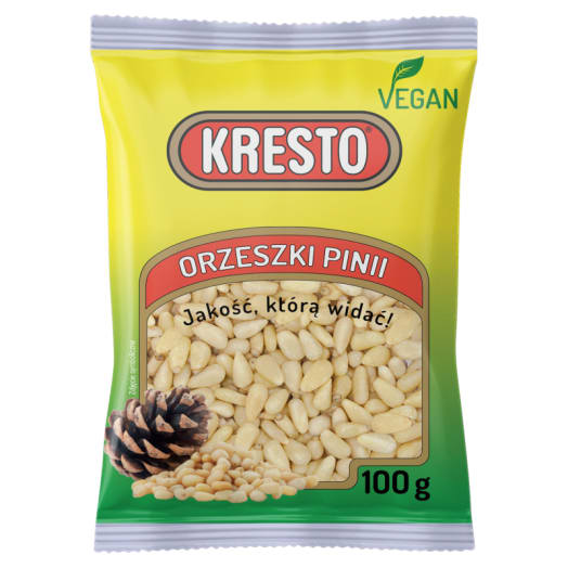 KRESTO Orzeszki pinii