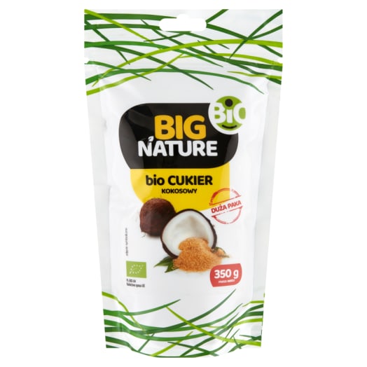 BIG NATURE Cukier kokosowy BIO