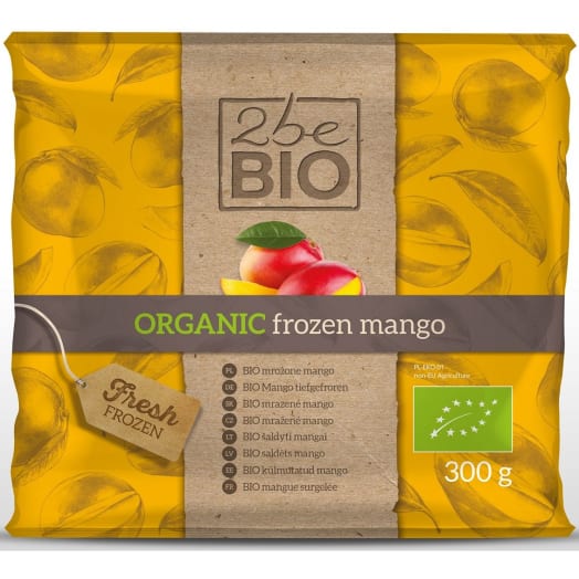 2BE BIO Mango mrożone BIO