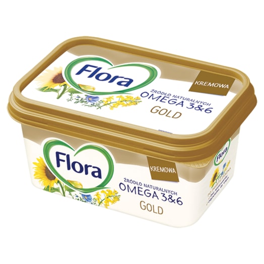 FLORA Gold Tłuszcz roślinny do smarowania