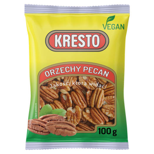 KRESTO Orzechy pecan