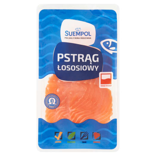 SUEMPOL Pstrąg łososiowy
