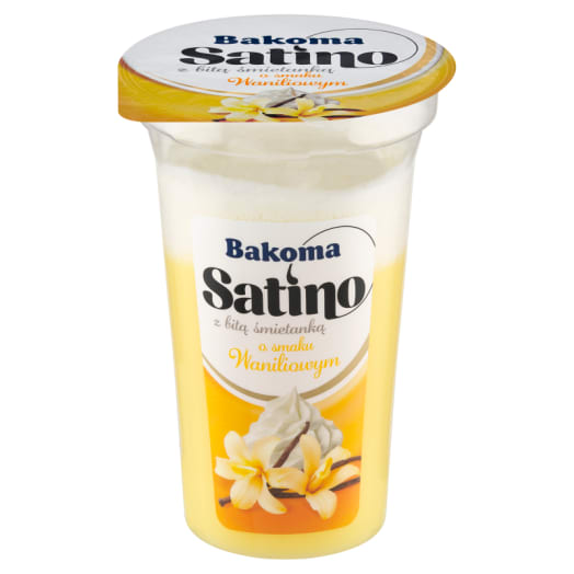 BAKOMA Satino Deser Waniliowy