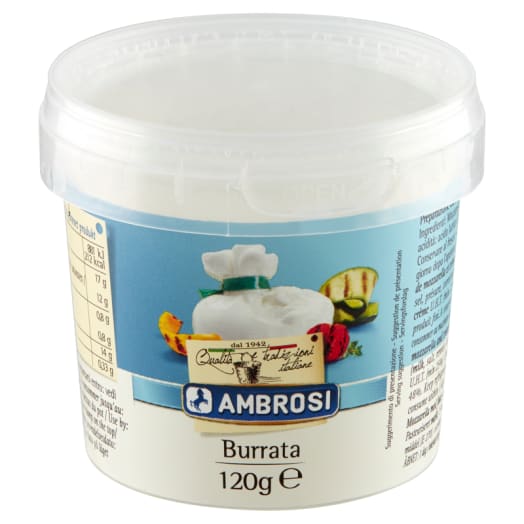 AMBROSI Ser Burrata