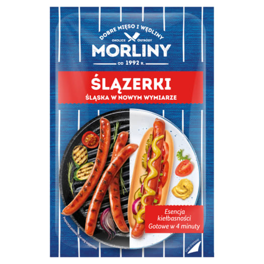 MORLINY Ślązerki