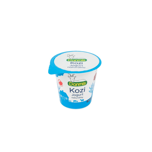 DANMIS Jogurt kozi o smaku naturalnym