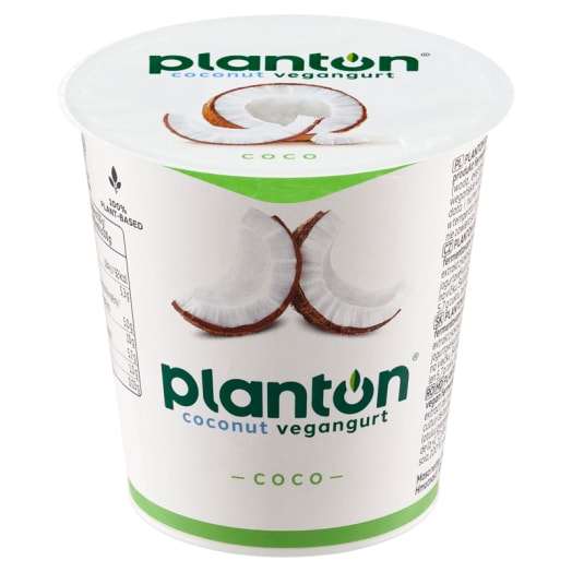 PLANTON Vegangurt o smaku kokosowym