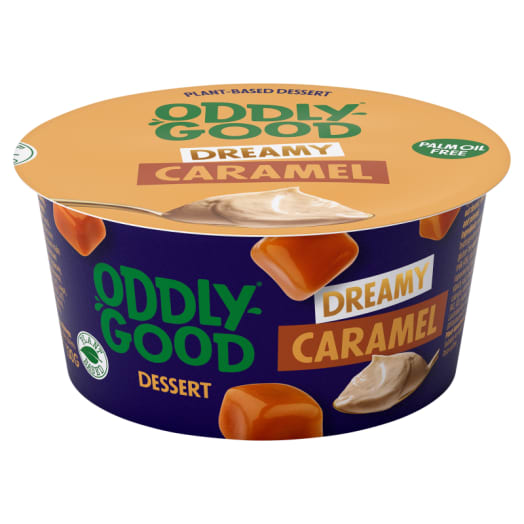 ODDLYGOOD Deser Dreamy karmel