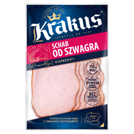 KRAKUS Schab Szwagra