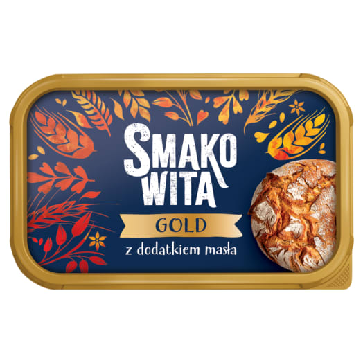 SMAKOWITA GOLD Miks tłuszczowy do smarowania 55%