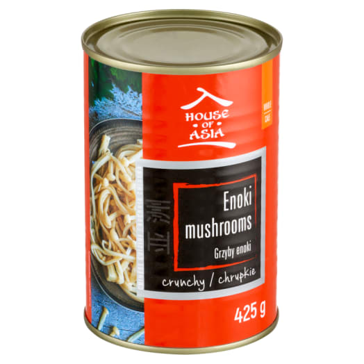 HOUSE OF ASIA Grzyby Enoki