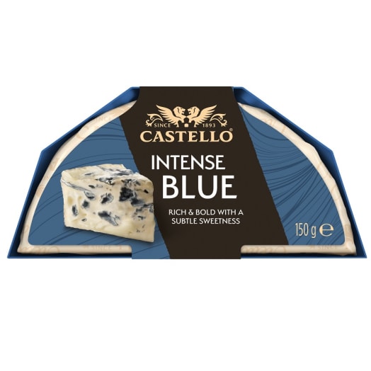 CASTELLO Ser pleśniowy Intense Blue
