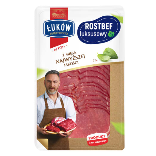 ŁUKÓW Rostbef luksusowy