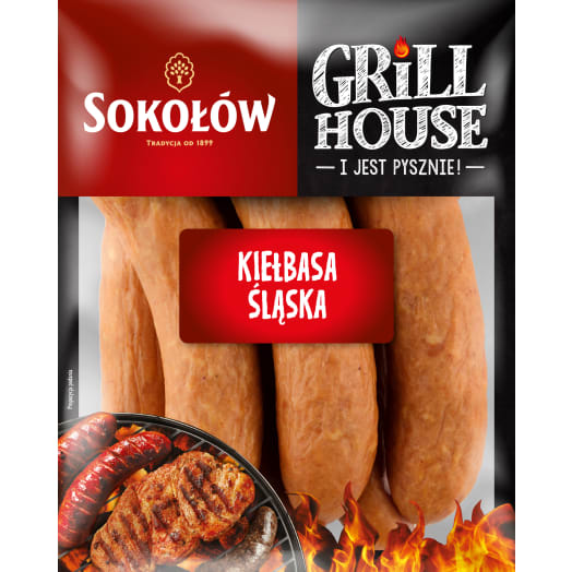 SOKOŁÓW Kiełbasa śląska