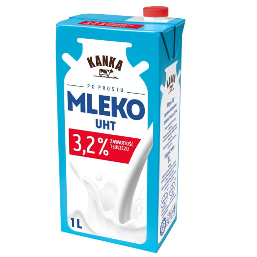 KANKA MLEKO UHT (3,2% tł.)