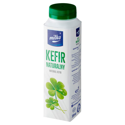 MILKO Kefir naturalny