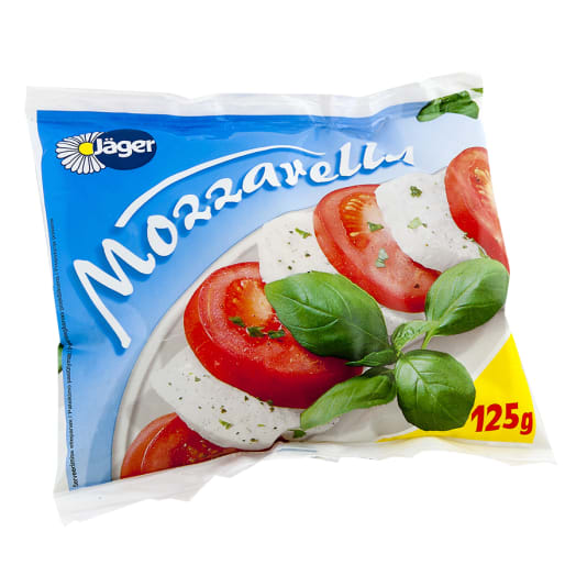 JAGER Ser Mozzarella
