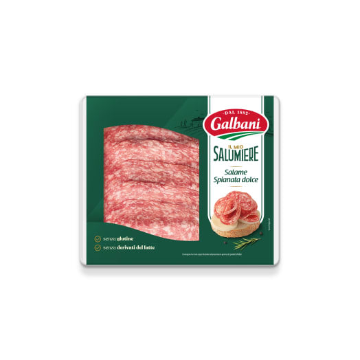 GALBANI Salame Spianata