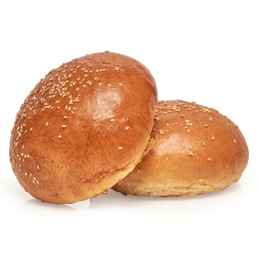 GRZYBKI Bułka hamburger