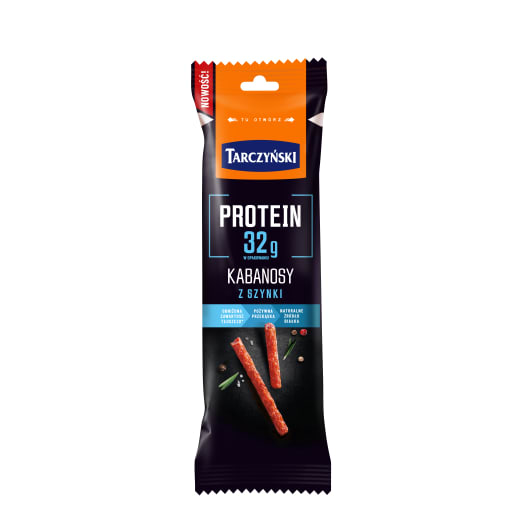 TARCZYŃSKI Protein Kabanos z Szynki
